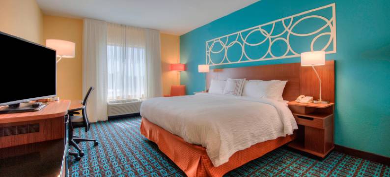 达拉姆南点万枫酒店及套房(Fairfield Inn & Suites Durham Southpoint)图片