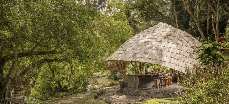 巴厘岛乌布山妍四季度假酒店(Four Seasons Resort Bali at Sayan)图片