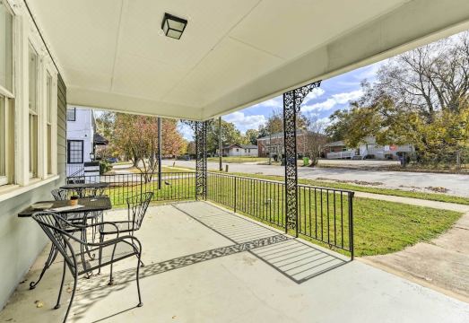 Renovated Downtown Raleigh Abode Hotel Overview