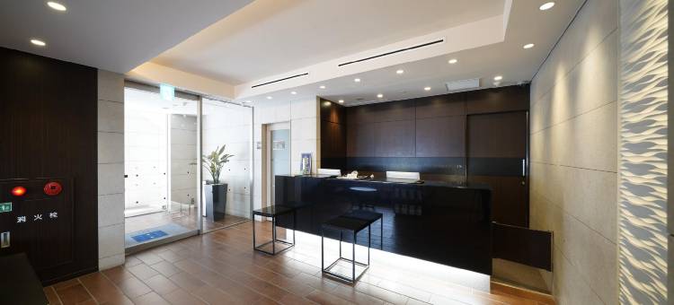 名古屋樱花大道名铁酒店(Meitetsu Inn Nagoya Sakuradori)图片