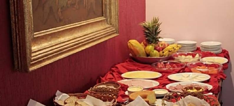 波萨达米纳斯吉拉斯旅馆(Hotel Pousada Minas Gerais)图片