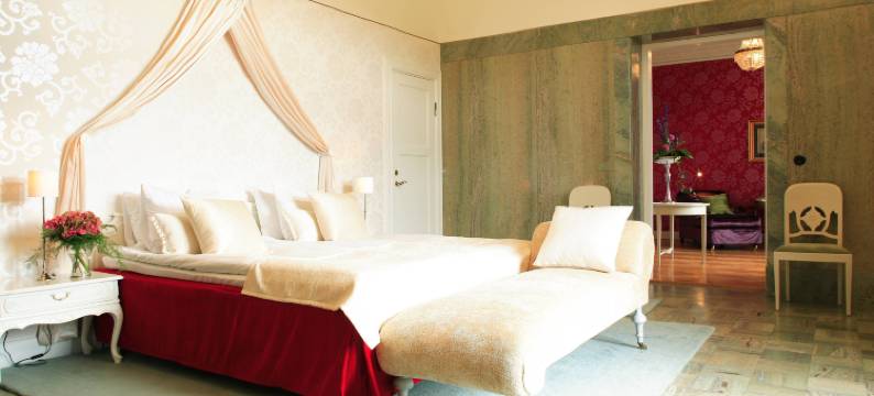 杰特普斯劳特酒店(Bjertorp Slott)图片