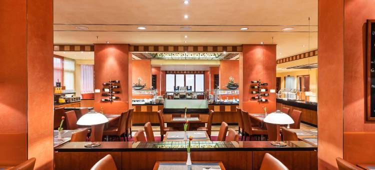 林德纳会议酒店，凯悦尚选旗下酒店(Lindner Hotel Dusseldorf Seestern)图片