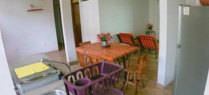 Casa de Campo en Lunahuaná Con Jardin Amplio Para Familias y Amigos图片