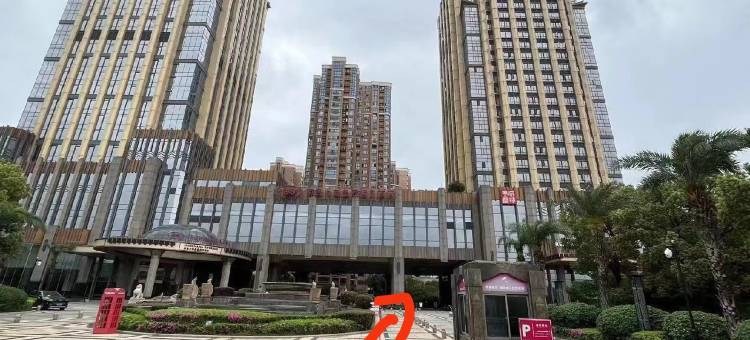 玥兰舍提供公寓(洪城路分店)图片