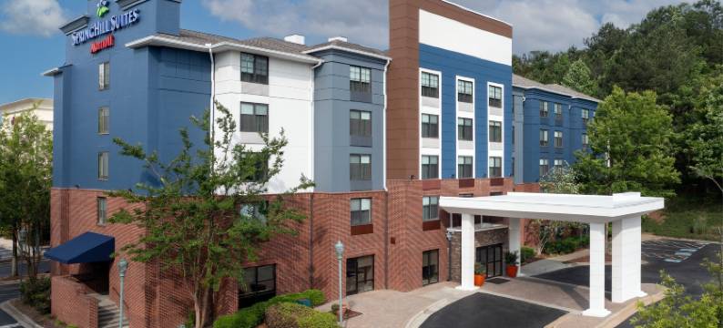 亚特兰大比福德 - 格鲁吉亚州购物中心 SpringHill Suites 酒店(SpringHill Suites Atlanta Buford/Mall of Georgia)图片