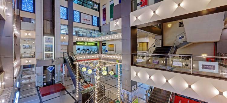 大富煌灯塔Ichalkaranji酒店(Grand Fortune Beacon Ichalkaranji)图片