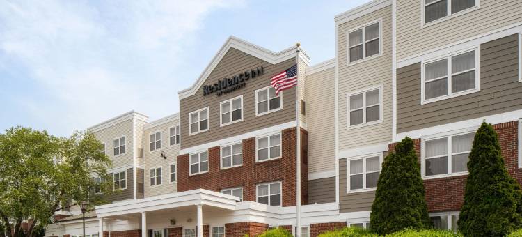 长岛豪尔兹维尔Residence Inn 酒店(Residence Inn Long Island Holtsville)图片