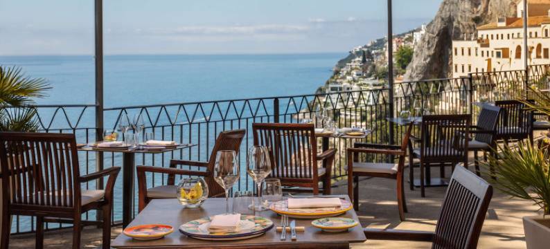 安纳塔拉阿马尔非康文特大酒店(Anantara Convento di Amalfi Grand Hotel)图片