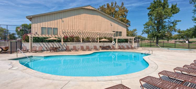 格兰湖沃尔德马克酒店(WorldMark Grand Lake)图片