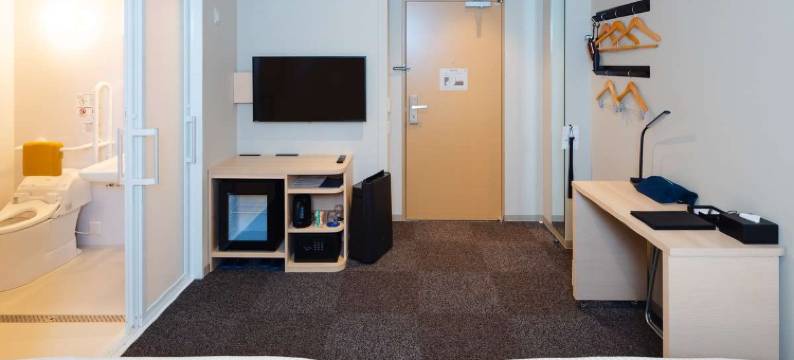 今治JR克莱门特旅馆(Jr Clement Inn Imabari)图片