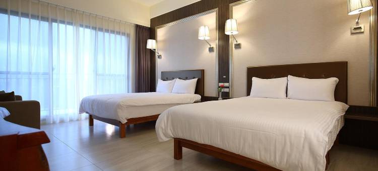 花莲市撒花庄庭园民宿图片