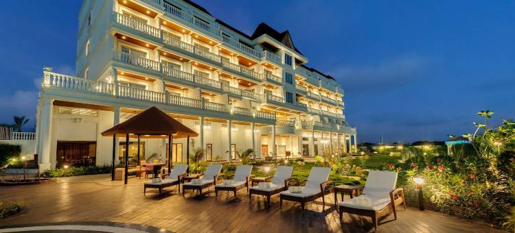 德瓦卡萨特瓦费恩度假酒店(The Fern Sattva Resort, Dwarka)图片