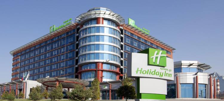 阿拉木图假日酒店(Holiday Inn Almaty)图片