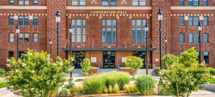 伊尼德华美达酒店(Ramada by Wyndham Enid)图片