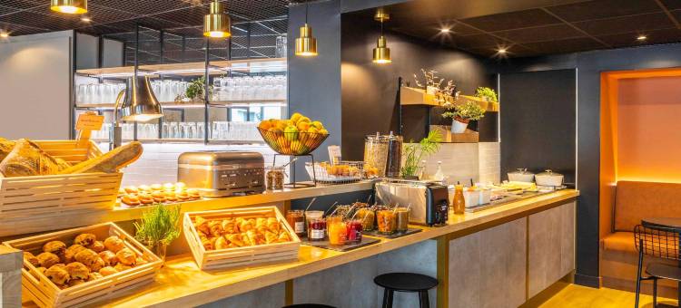 宜必思巴黎达武民族酒店(Ibis Paris Nation Davout)图片