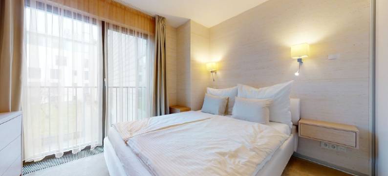 欧洲公寓(Eurovea Apartments)图片