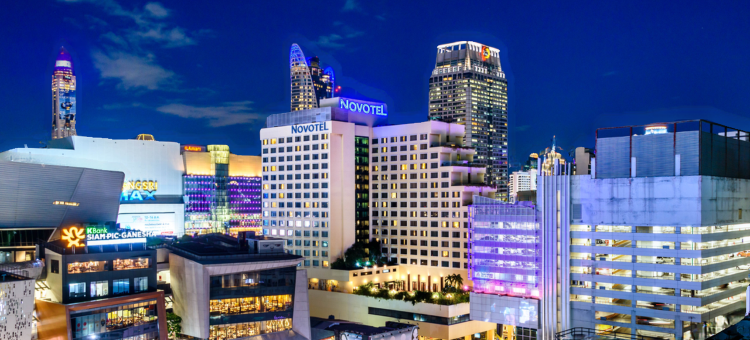 诺富特暹罗广场酒店(Novotel Bangkok on Siam Square)图片
