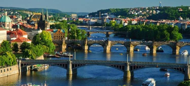 布拉格老城凯隆酒店(Clarion Hotel Prague Old Town)图片