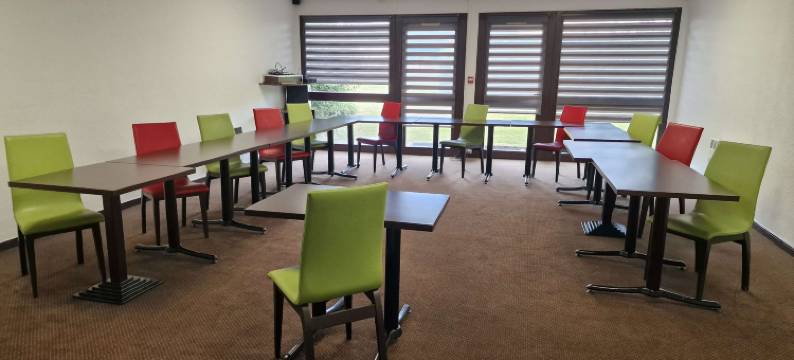 圣维克托蒙吕松基里亚德酒店(Kyriad Design Enzo Montlucon - Saint Victor)图片