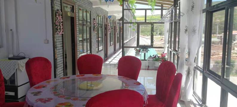 祁连客思缘宾馆图片