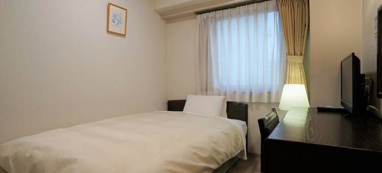 富山皇冠山酒店(Hotel Crown Hills Toyama)图片