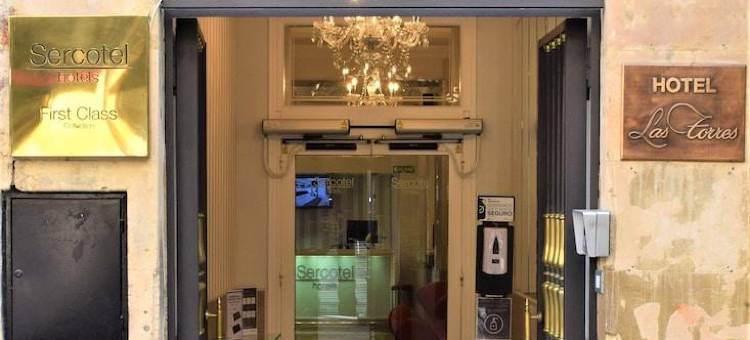 拉斯托雷斯斯考特而酒店(Sercotel Las Torres)图片