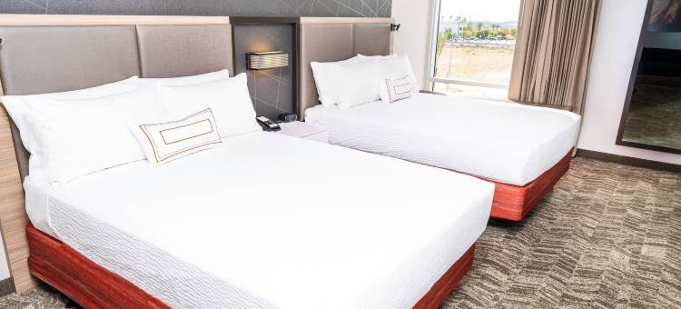 安大略机场-兰丘库卡蒙加万豪SpringHill Suites酒店(SpringHill Suites Ontario Airport/Rancho Cucamonga)图片