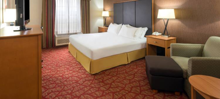 洲际酒店集团格兰茨帕斯智选假日酒店(Holiday Inn Express Grants Pass)图片