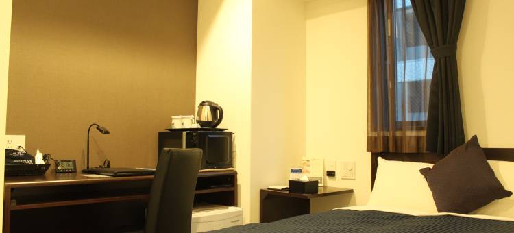 利夫马克斯酒店-名站店(HOTEL LiVEMAX Meieki)图片