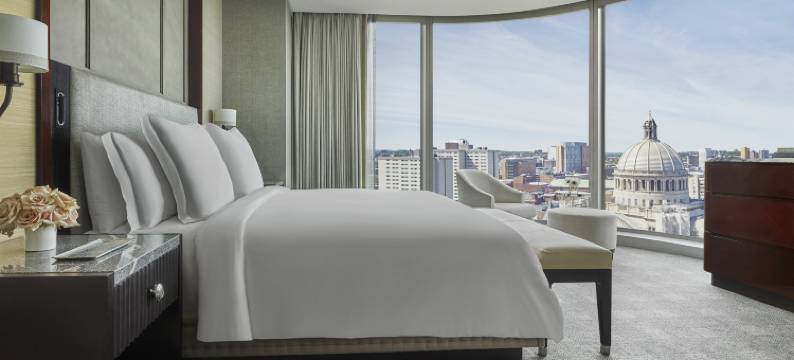 波士顿一道尔顿街四季酒店(Four Seasons Hotel One Dalton Street, Boston)图片