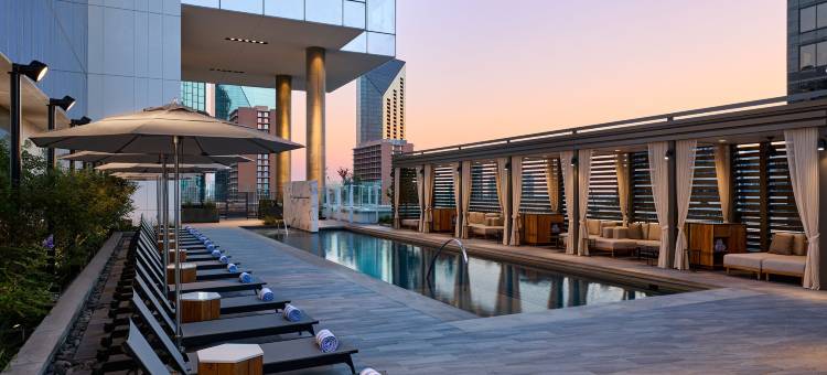 达拉斯艺术区JW万豪酒店(JW Marriott Dallas Arts District)图片