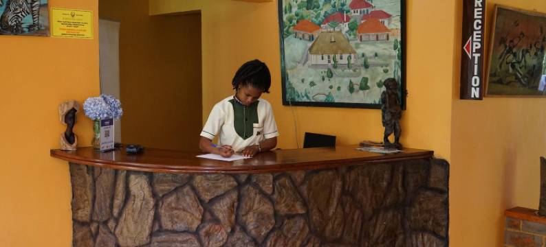 卢肖托行政旅馆(Lushoto Executive Lodge)图片