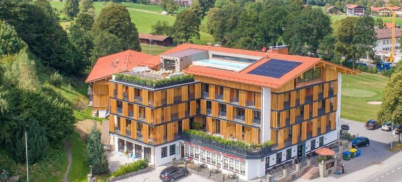 布什宝贝酒店(Hotel Bussi Baby)图片