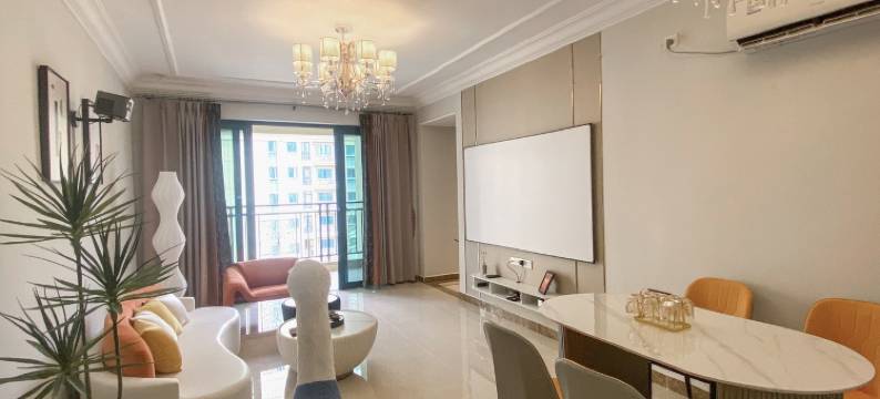 潮州驿居公寓(恒大城店)图片