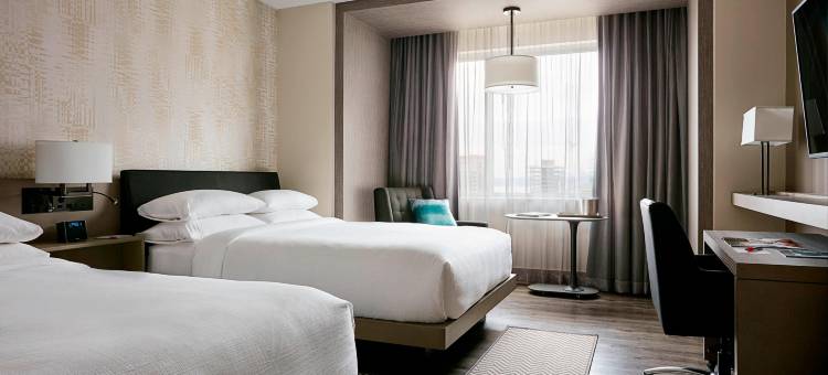 西雅图贝尔维尤万豪酒店(Seattle Marriott Bellevue)图片