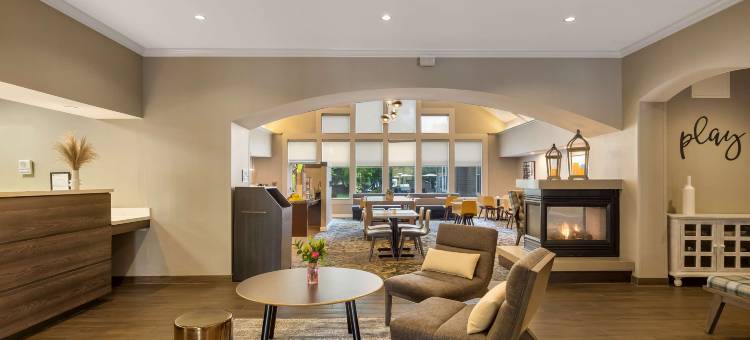 帕西帕尼-莫里斯普莱恩斯索尼斯塔ES套房酒店(Sonesta ES Suites Parsippany Morris Plains)图片
