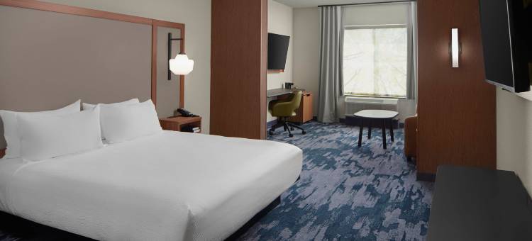 米德尔敦万枫酒店及套房(Fairfield Inn & Suites Middletown)图片