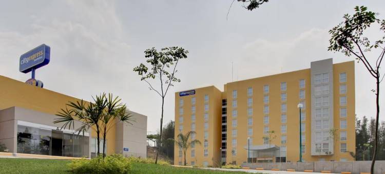 夏拉帕城市快捷酒店(City Express by Marriott Xalapa)图片