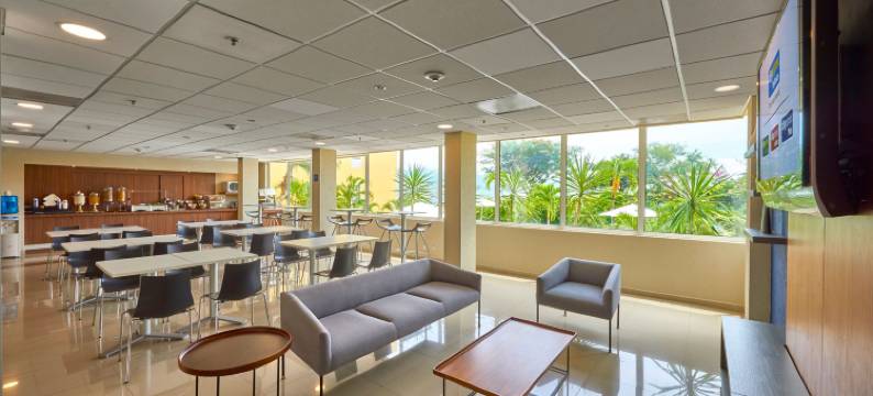 图斯特拉古铁雷斯都市快捷酒店(City Express by Marriott Tuxtla Gutierrez)图片