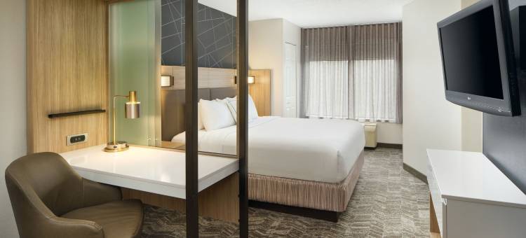 SpringHill Suites Edgewood Aberdeen图片