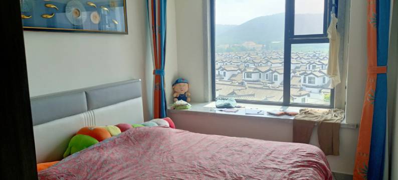 房东周小公寓(柏杨路分店)图片