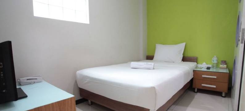 绿色特百特套房旅馆(LeGreen Suite Tebet)图片