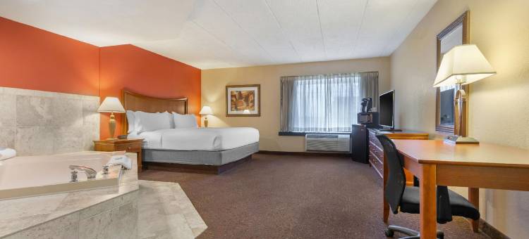 芝加哥-丹尼森智选假日酒店(Holiday Inn Express Chicago-Downers Grove)图片