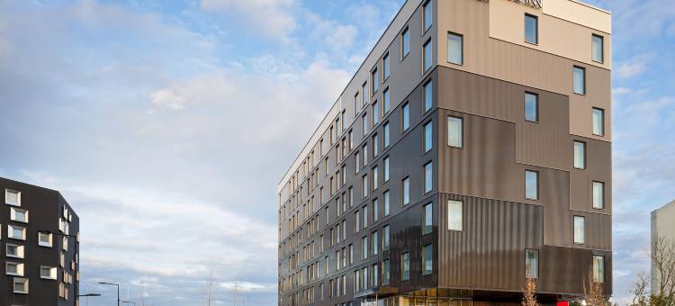 巴黎戴高乐中央机场 Residence Inn 酒店(Residence Inn Paris Charles de Gaulle Central Airport)图片