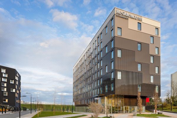 Park Inn By Radisson Paris Charles De Gaulle Airport hotels.ctrip.com