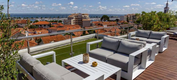 贝斯特韦斯特阿卡雄港酒店(Best Western Arcachon le Port)图片