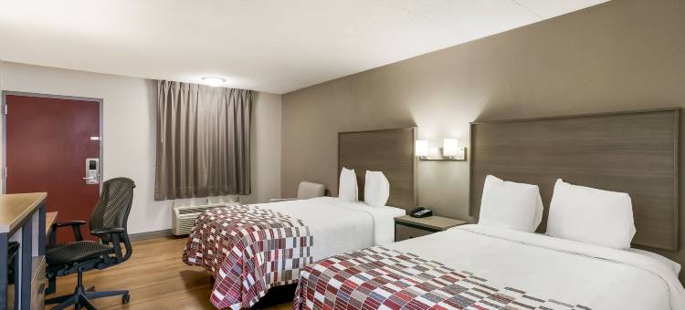 巴尔的摩红屋顶酒店(Red Roof Inn Baltimore)图片