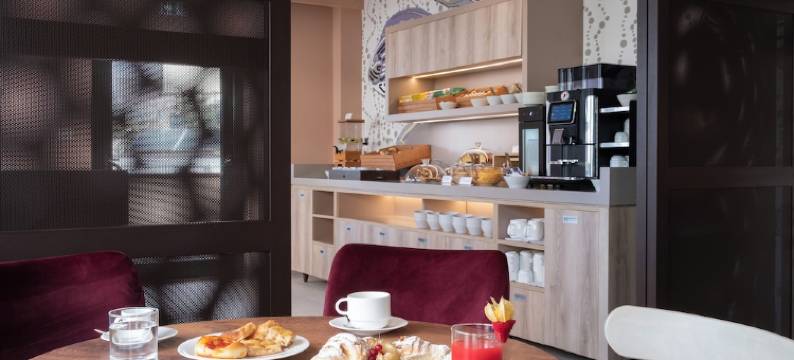 此刻酒店(Adesso Hotel)图片