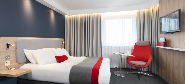 伦敦格林威治智选假日酒店(Holiday Inn Express London - Greenwich)图片